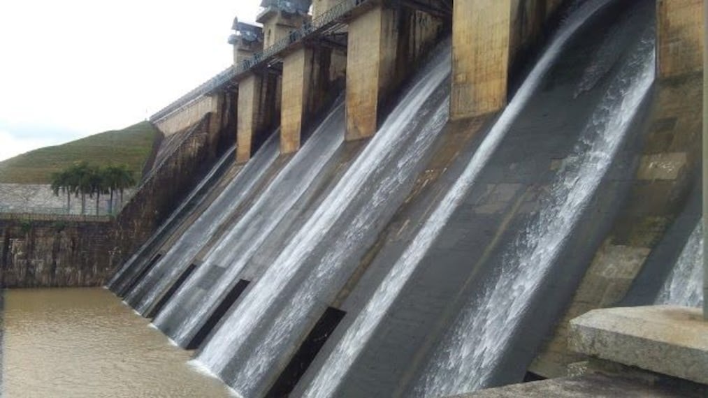 Hemavathi Dam-5